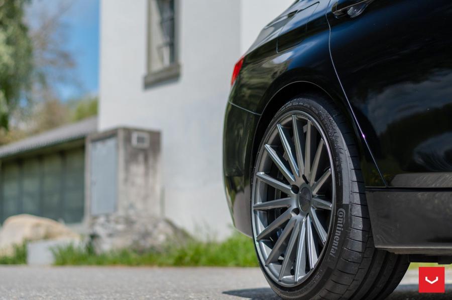Колеса BMW 3-Series Sedan on Vossen Wheels (VFS2) 2017 года  (фото 14 из 25)